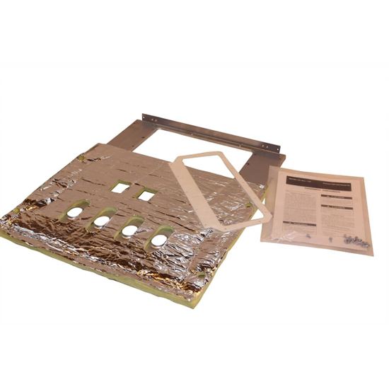 Picture of Carrier Panel Kit Part# 320720-760