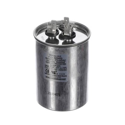 Picture of Carrier Run Cap Rnds 440V 50/5 Mfd Part# P291-5054RS