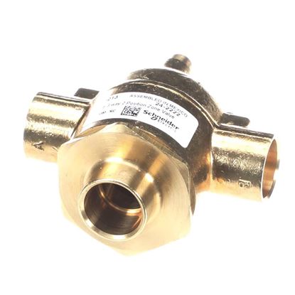 Picture of Carrier 3 Way Zone Valve Part# B04071159803