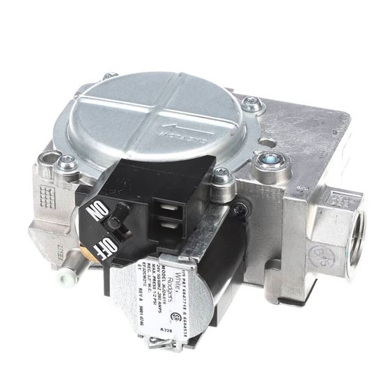 Picture of Carrier 24V 3.5-Inch Wc Nat 1/2-Inch Gas Valve Part# EF32CW210