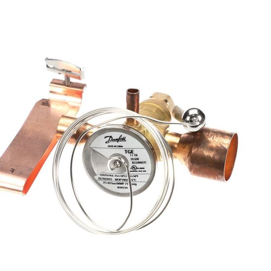 Picture of Carrier 5/8-Inch X1 1/8-Inch 8Ton R22 Txv;5'cap Part# EA02DZ456