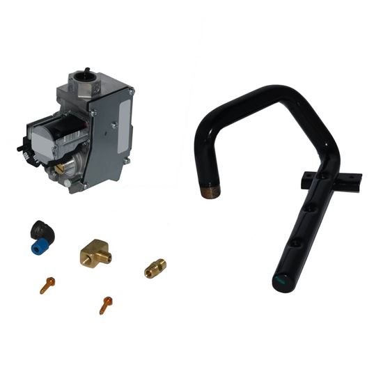 Picture of Carrier 24V 3.5-Inch Wc Nat 1/2-Inch Gas Valve Part# 327972-752