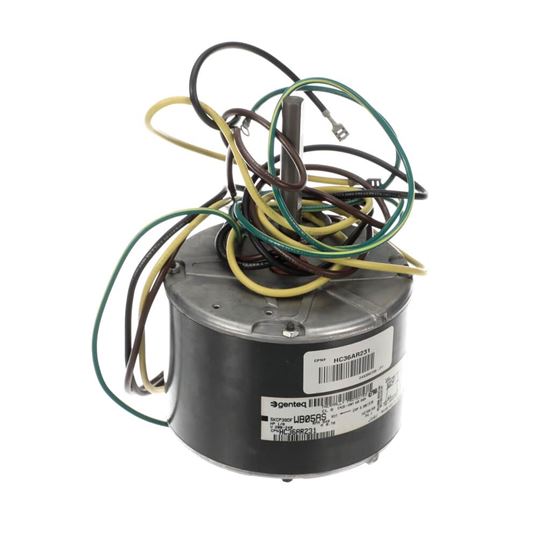 Picture of Carrier 200-240V1ph 840 Rpm Fan Motor Part# HC36AR231