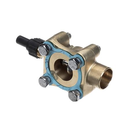 Picture of Carrier 1 3/8-Inch Service Valve Part# 06DA660065