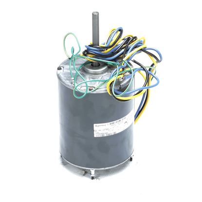 Picture of Carrier 1Hp 460V 1115 Rpm Ccw Motor Part# HD46GK460