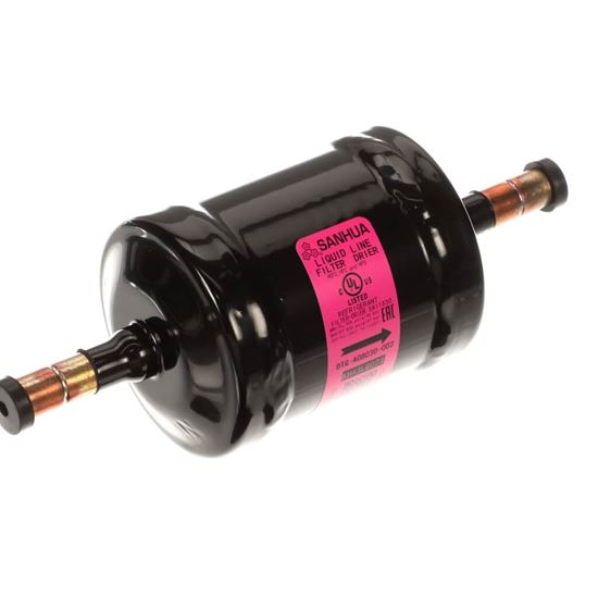 Picture of Carrier 3/8-Inch Swt Liquidlinefilterdrier Part# KH43LG073