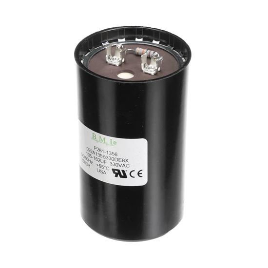 Picture of Carrier 330V 135-162Mfd Start Cap Part# P281-1356