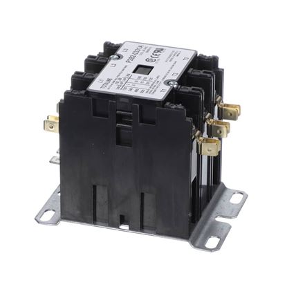 Picture of Carrier 3P 30Amp 24V Contactor Part# P282-0331A