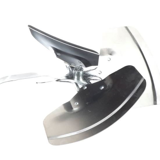 Picture of Carrier 16.8-Inch Diam 1/2-Inch Bore Cw Fan Bladee Part# LA01EW017
