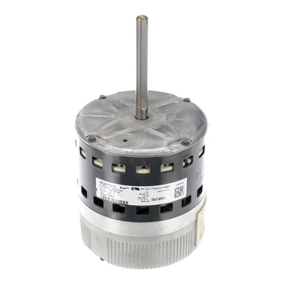 Picture of Carrier 120/240V 1/2Hp Ecm Motor Part# HD44AR120