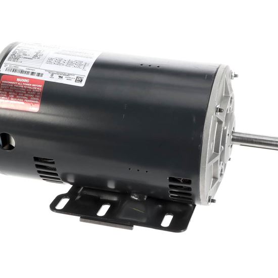 Picture of Carrier 208-230/460V3ph 2.4Hp 1750 Rpm Part# HD58FR231