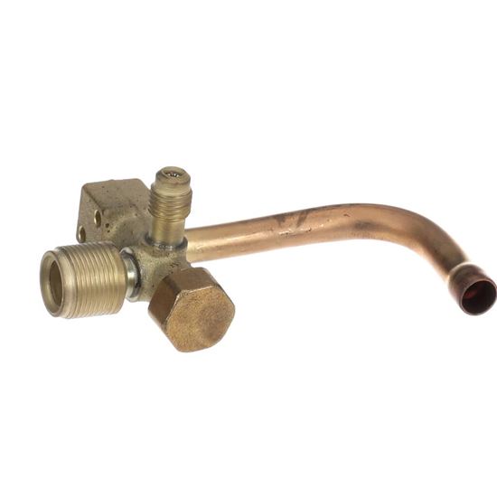 Picture of Carrier 3/8-Inch Liquid Service Valve Part# EP13HZ123