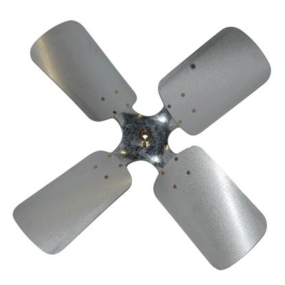 Picture of Carrier 30-Inch Dia 22Deg 5/8-Inch Cw 4Blade Fan Part# LA01EW032