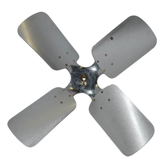 Picture of Carrier 30-Inch Dia 22Deg 5/8-Inch Cw 4Blade Fan Part# LA01EW032