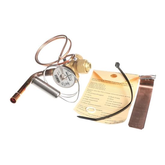 Picture of Carrier Txv Kit Part# 332368-771