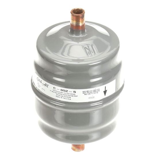 Picture of Carrier Sporlan Catch All Filter Drier 1 4 Odf Part# C-052-S