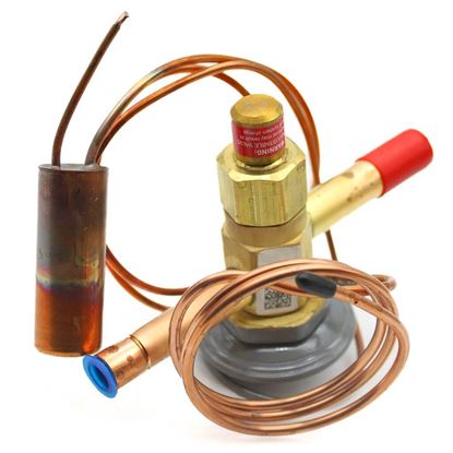 Picture of Carrier Thermal Expansion Valve Part# EA36UZ067