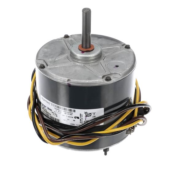 Picture of Carrier 208-230V1ph1/4hp 825 Rpm Motor Part# HC40GR234