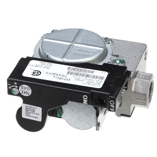 Picture of Carrier 24V 3.5-Inch Wc Nat 3/4-Inch Gas Valve Part# EF34CW154