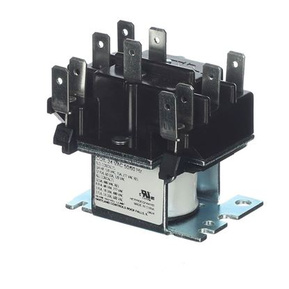 Picture of Carrier 24V Coil Relay Part# HN61KK070