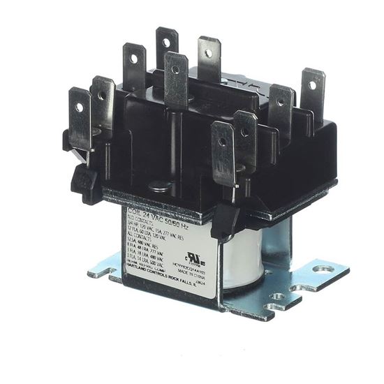 Picture of Carrier 24V Coil Relay Part# HN61KK070