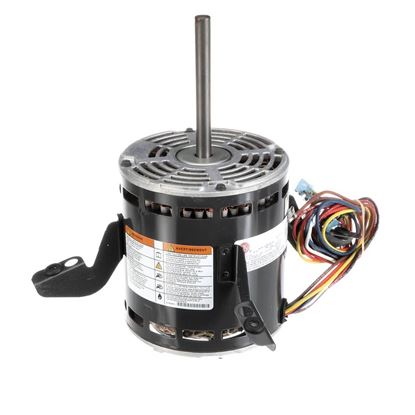 Picture of Carrier 115V1ph 1Hp 1075 Rpm 5Speed Mo Part# HC52TQ145