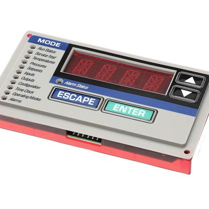 Picture of Carrier Scrolling Marquee Display Part# HK50AA063