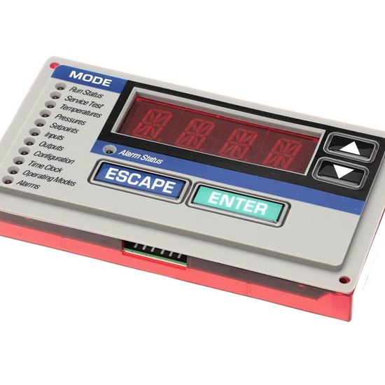 Picture of Carrier Scrolling Marquee Display Part# HK50AA063