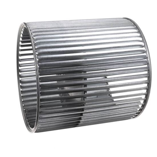 Picture of Carrier 11X11 1/2-Inch Cw Blower Wheel Part# LA22JA007