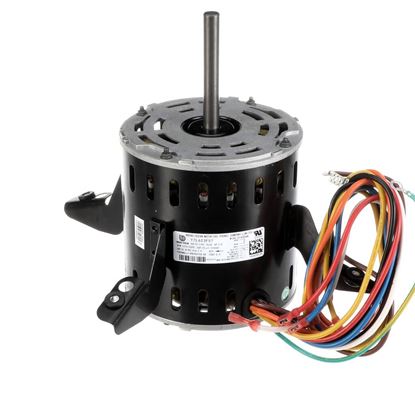 Picture of Carrier 115V1ph3/4hp5speed 1075 Rpm Mo Part# HC45TQ125