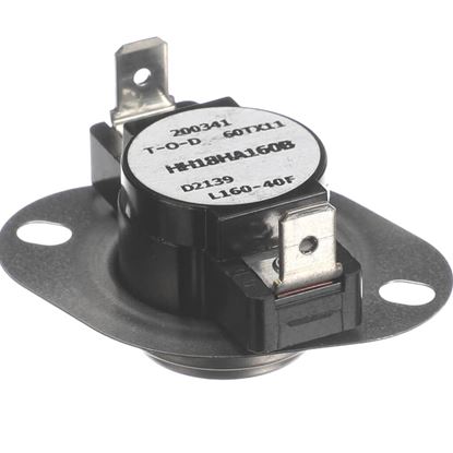 Picture of Carrier Temperature. Switch Part# HH18HA160