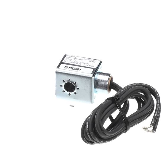 Picture of Carrier 24V Solenoid Coil Part# EF19ZZ001