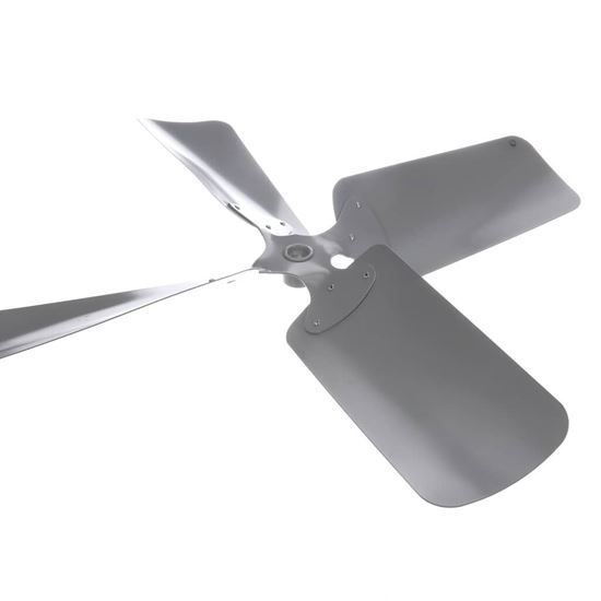Picture of Carrier 30-Inch Dia 36Deg 5/8-Inch Cw 4Blade Fan Part# LA01EW038