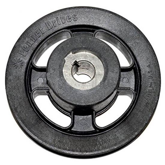 Picture of Carrier 4 3/4-Inch Od Blowerpulley,5/8-inch Bore Part# KR11AZ506