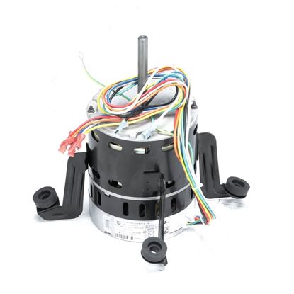 Picture of Carrier 3/4Hp Blower Motor Part# HD46MQ131