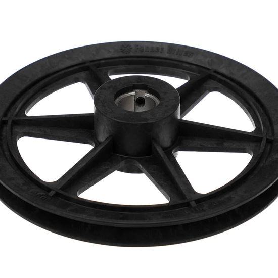 Picture of Carrier Shaft , Blower Wheel Part# KR11AZ002