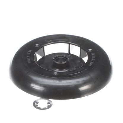 Picture of Carrier Plastic Wheel Part# LA660002