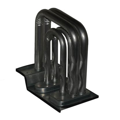 Picture of Carrier Aluminum Heat Exchanger Part# 48GS660002