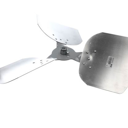 Picture of Carrier 24-Inch Dia 27Deg 1/2-Inch Cw 3Blade Fan Part# LA01LA024