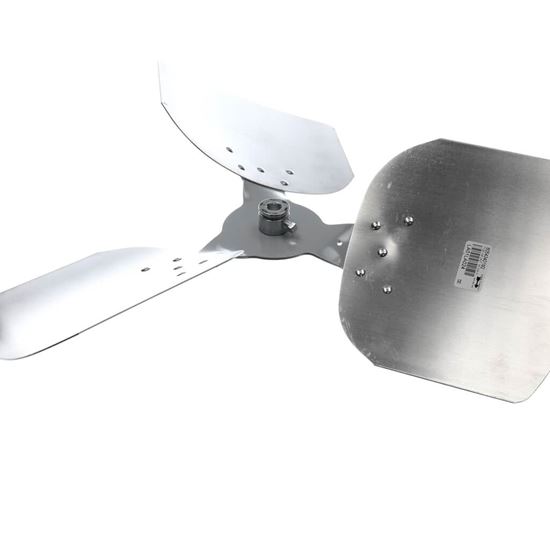 Picture of Carrier 24-Inch Dia 27Deg 1/2-Inch Cw 3Blade Fan Part# LA01LA024