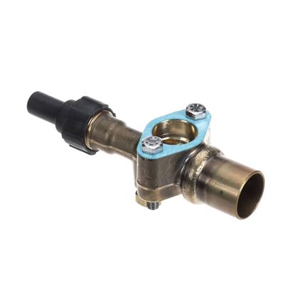 Picture of Carrier Service Valve Part# 06DA660064