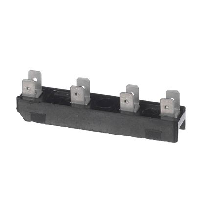 Picture of Carrier Terminal Block Part# HY84DA011