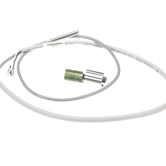 Picture of Carrier Water Freeze Thermistor Gray Part# S17S0030N01