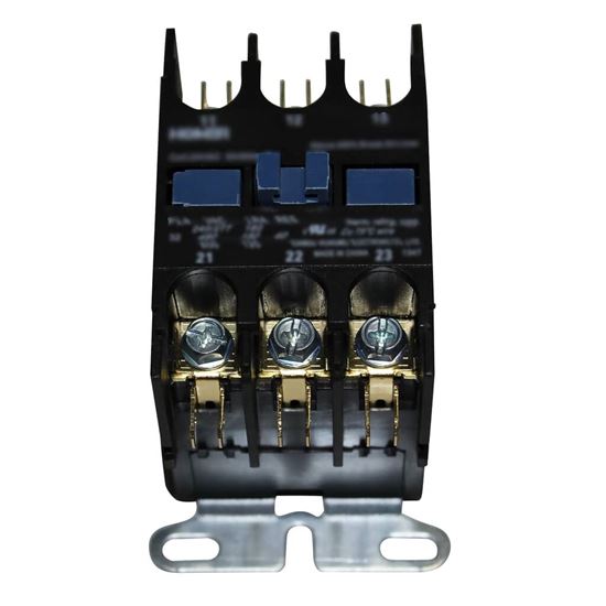 Picture of Carrier 30Amp,24v 3Pole Contactor Part# HN53CC024