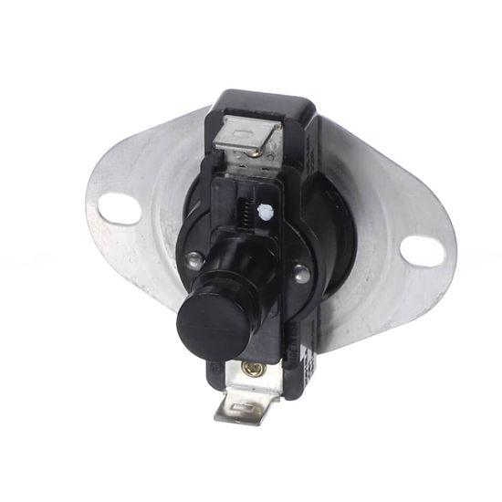Picture of Carrier 195F M/r Spst Rollout Switch Part# HH18HC196