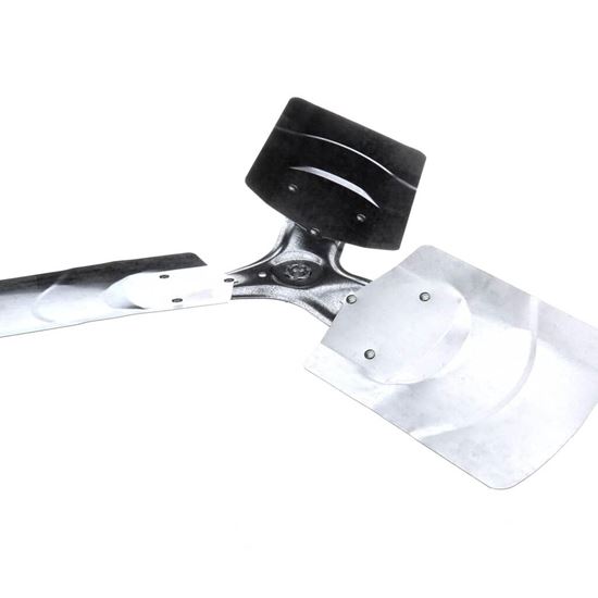Picture of Carrier 24-Inch Dia 19Deg 1/2-Inch Cw 3Blade Fan Part# LA01RA312