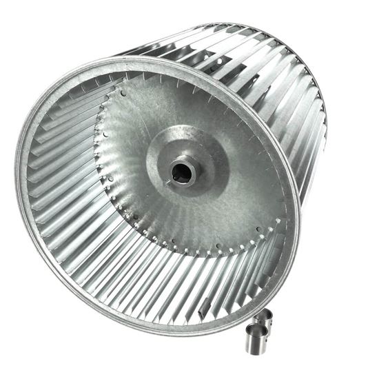 Picture of Carrier 15.5X15 Blower Wheel Part# LA660001