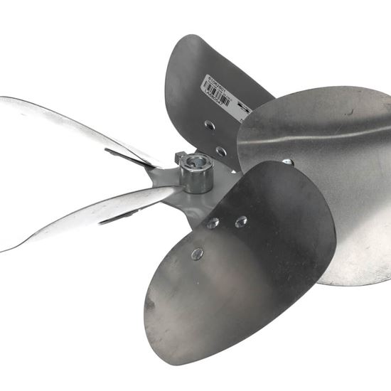 Picture of Carrier 13-Inch Dia 38Deg 1/2-Inch Cw 5 Blade Fan Part# LA680547