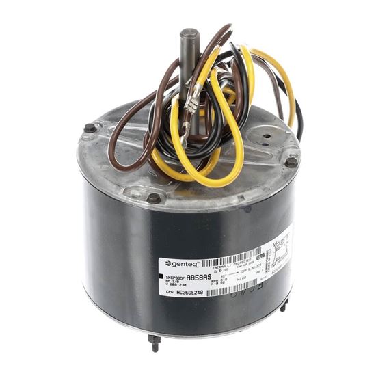 Picture of Carrier 1/8Hp 208-230V 810 Rpm Cw Moto Part# HC35GE240