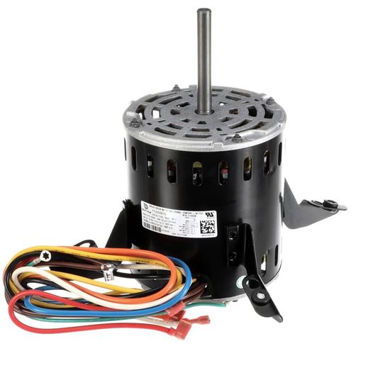 Picture of Carrier 115V1ph1hp 5Speed 1075 Rpm Mot Part# HC52TQ115